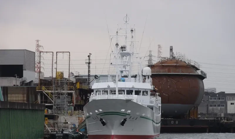 OYAMA MARU General Cargo IMO 9258088 photo 2
