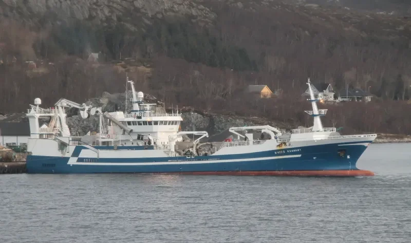 TASIILAQ General Cargo IMO 9258090 photo 2