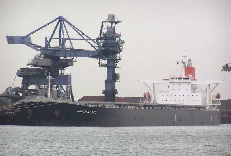 ZHENG YUAN Bulk Carrier IMO 9258105