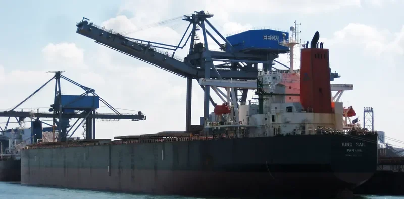 ZHENG YUAN Bulk Carrier IMO 9258105 photo 5