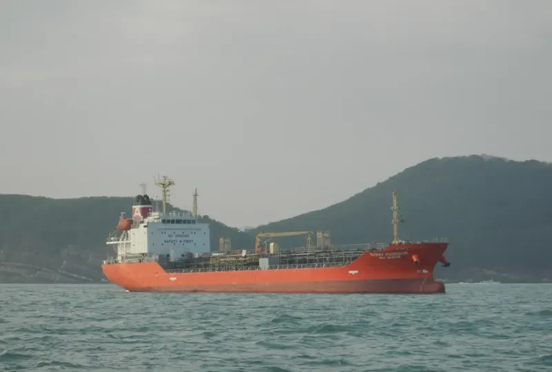 SUCCESS 9 Tanker IMO 9258131 photo 4