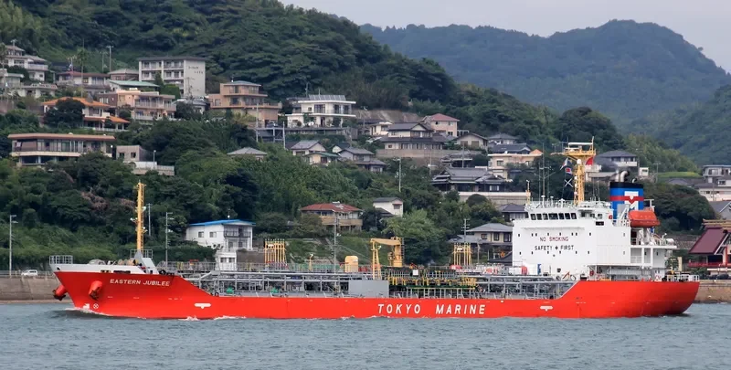 SUCCESS 9 Tanker IMO 9258131 photo 6