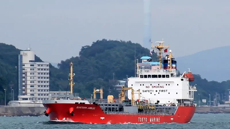SUCCESS 9 Tanker IMO 9258131 photo 7