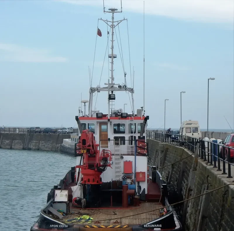 BAR DIVE 1 General Cargo IMO 9258181 photo 9