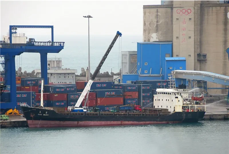 DONG YONG Container Ship IMO 9258210 photo 3