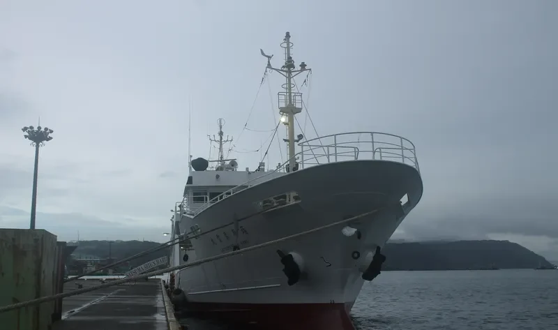 SATSUMASEIUN MARU General Cargo IMO 9258258