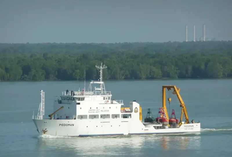 PEDOMAN General Cargo IMO 9258260 photo 2