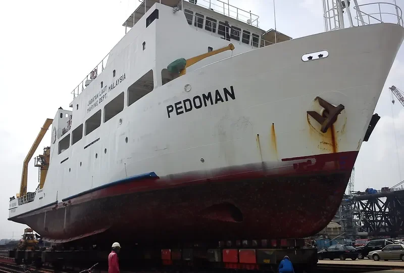 PEDOMAN General Cargo IMO 9258260 photo 3