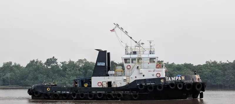 TAMPAN General Cargo IMO 9258284 photo 6