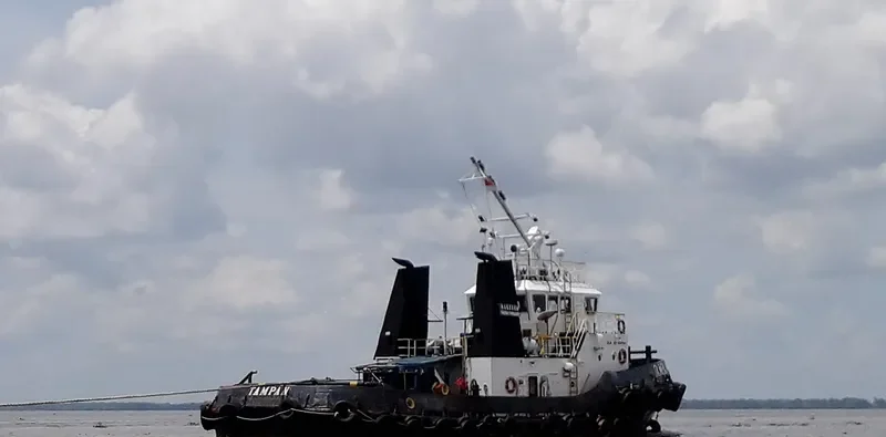 TAMPAN General Cargo IMO 9258284 photo 8