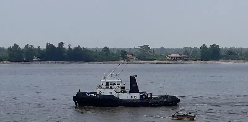 TAMPAN General Cargo IMO 9258284 photo 9