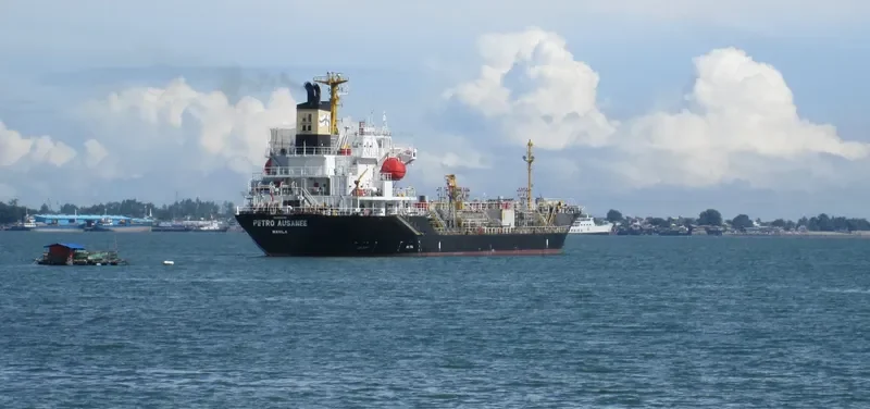 PETRO AUSANEE Tanker IMO 9258313