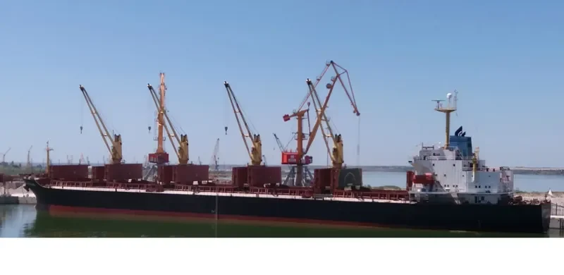 ANTA Bulk Carrier IMO 9258337