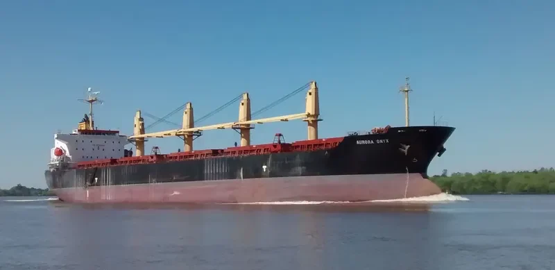 ANTA Bulk Carrier IMO 9258337 photo 8