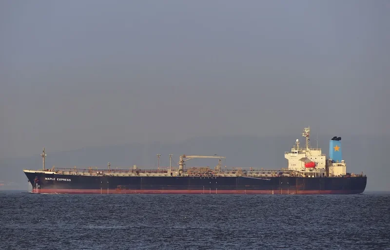 HAI LINH 03 Tanker IMO 9258351