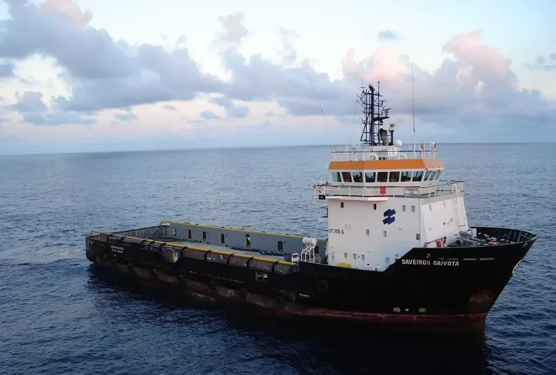 SAVEIROS GAIVOTA Offshore Vessel IMO 9258387 photo 2