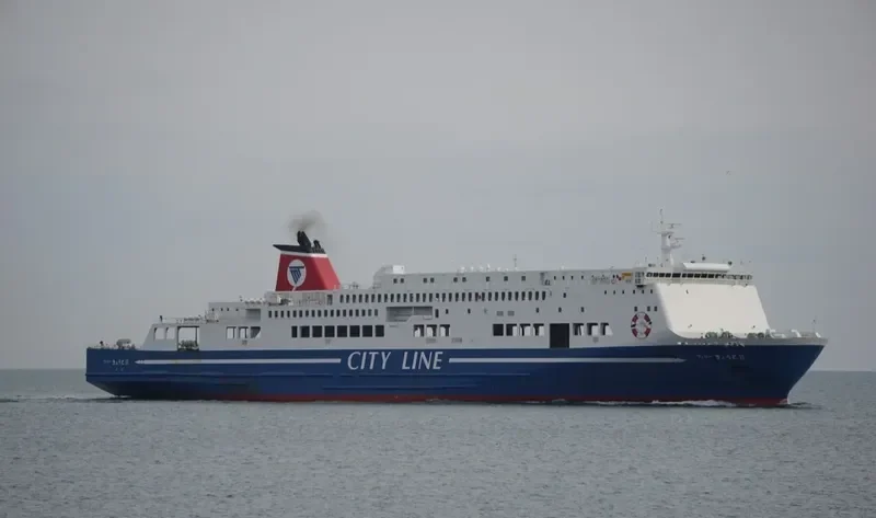 FERRY KYOTO 2 Ro-Ro IMO 9258404