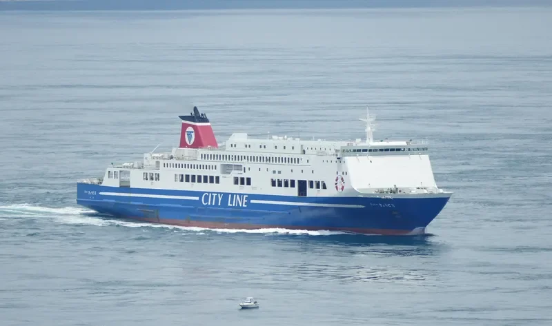 FERRY KYOTO 2 Ro-Ro IMO 9258404 photo 4