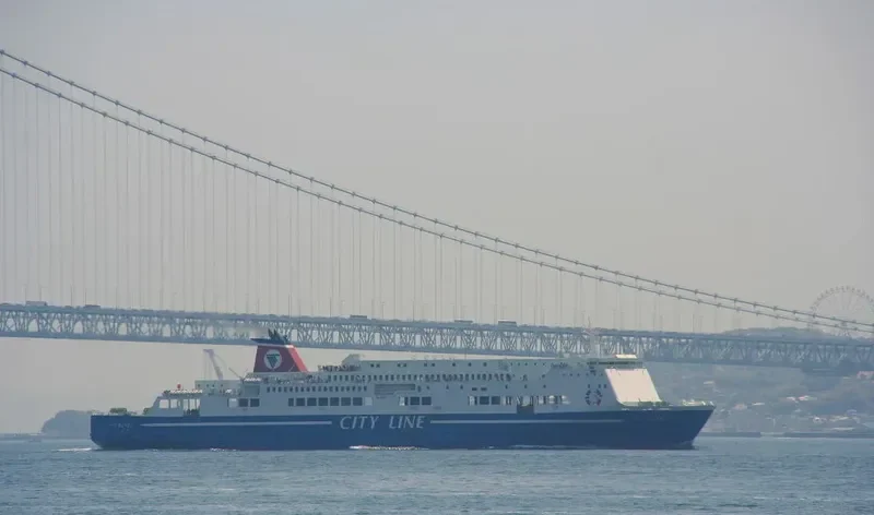 FERRY KYOTO 2 Ro-Ro IMO 9258404 photo 7
