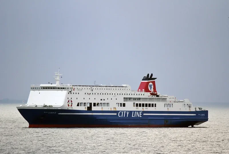 FERRY FUKUOKA 2 Ro-Ro IMO 9258416 photo 4