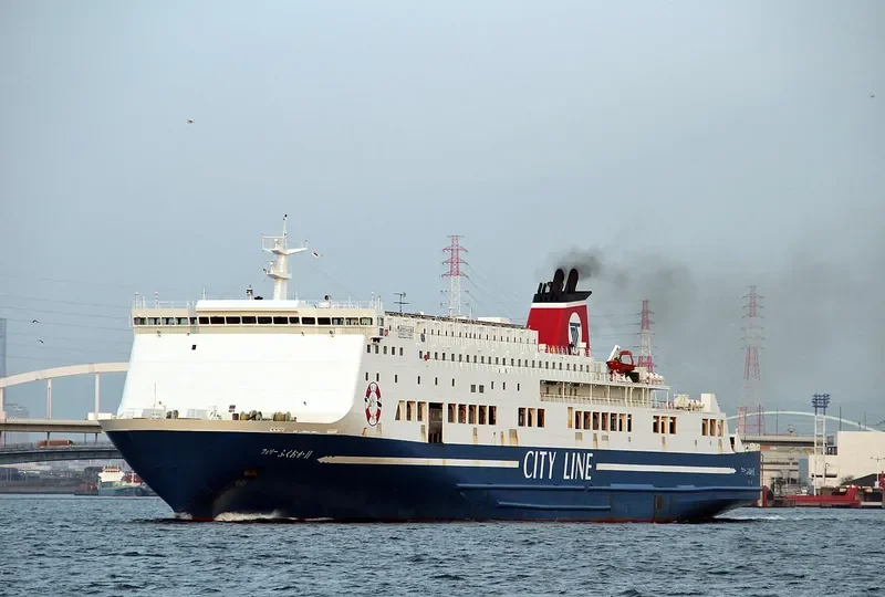 FERRY FUKUOKA 2 Ro-Ro IMO 9258416 photo 5