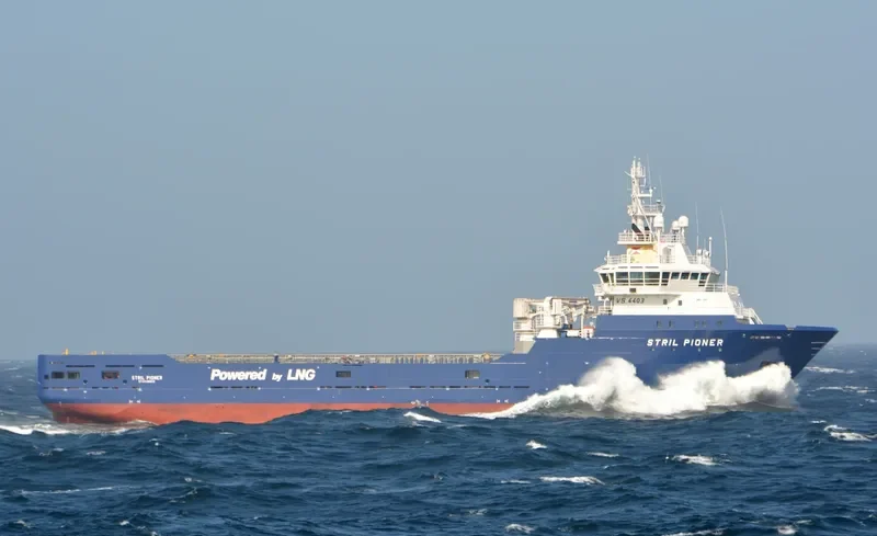 STRIL PIONER Offshore Vessel IMO 9258430 photo 9