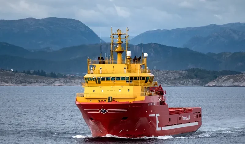 VIKING ENERGY Offshore Vessel IMO 9258442