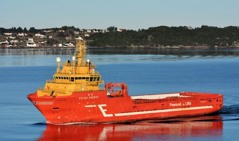 VIKING ENERGY Offshore Vessel IMO 9258442 photo 4