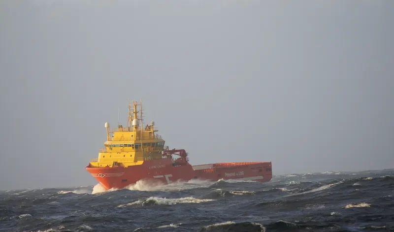 VIKING ENERGY Offshore Vessel IMO 9258442 photo 10