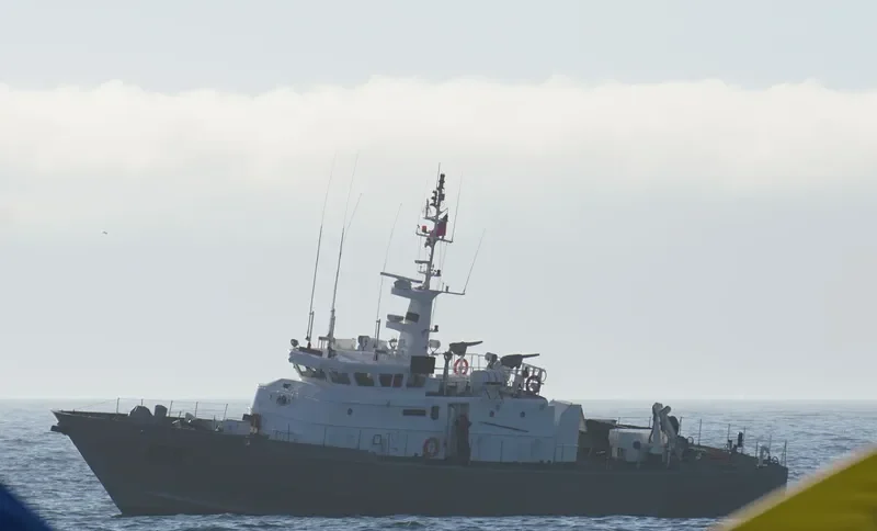 VALPARAISO General Cargo IMO 9258507