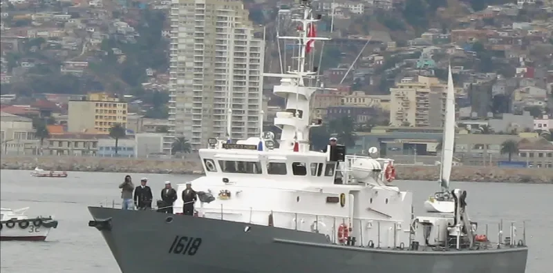 VALPARAISO General Cargo IMO 9258507 photo 4