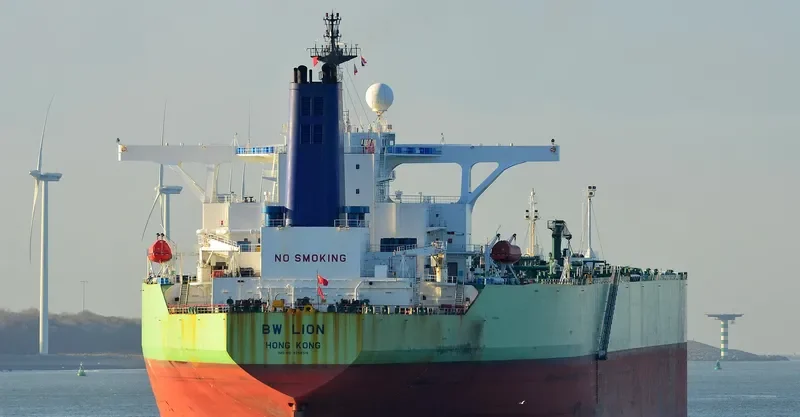 FORTUNE III Tanker IMO 9258519