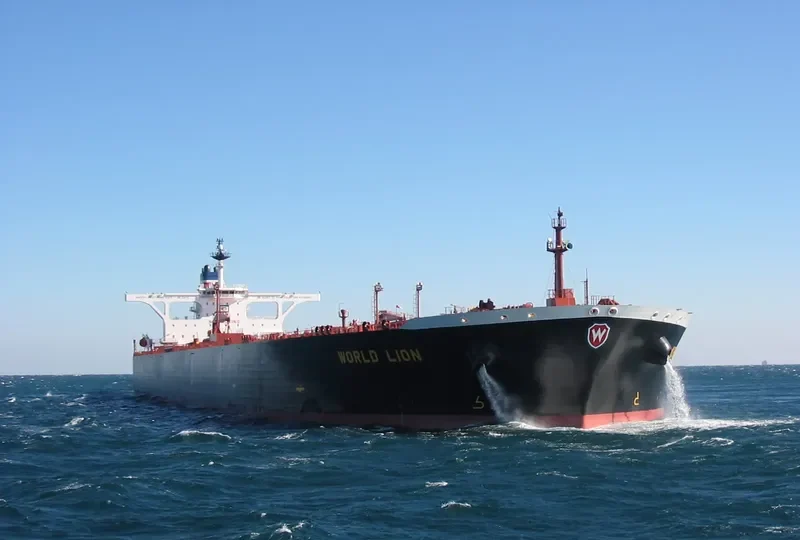 FORTUNE III Tanker IMO 9258519 photo 6