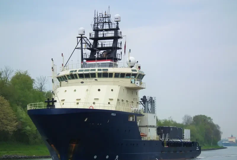 FREJA Offshore Vessel IMO 9258533 photo 4