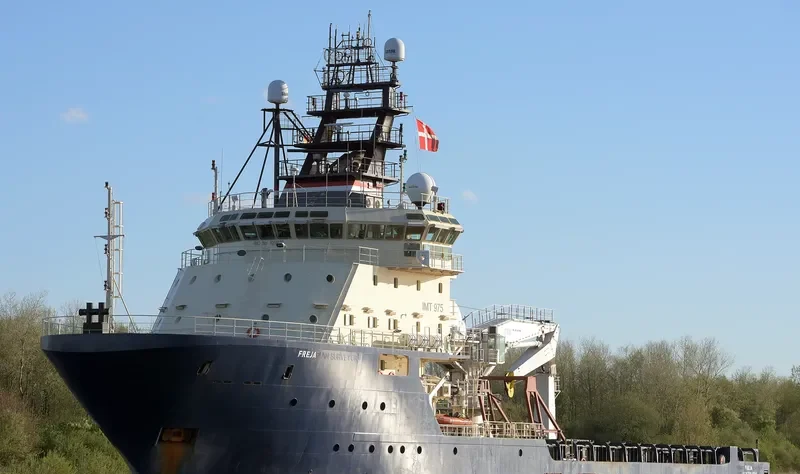 FREJA Offshore Vessel IMO 9258533 photo 6
