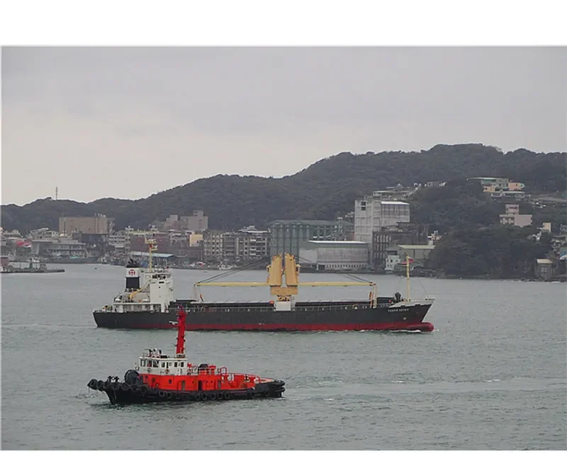 YUSHO SEVEN General Cargo IMO 9258569 photo 6