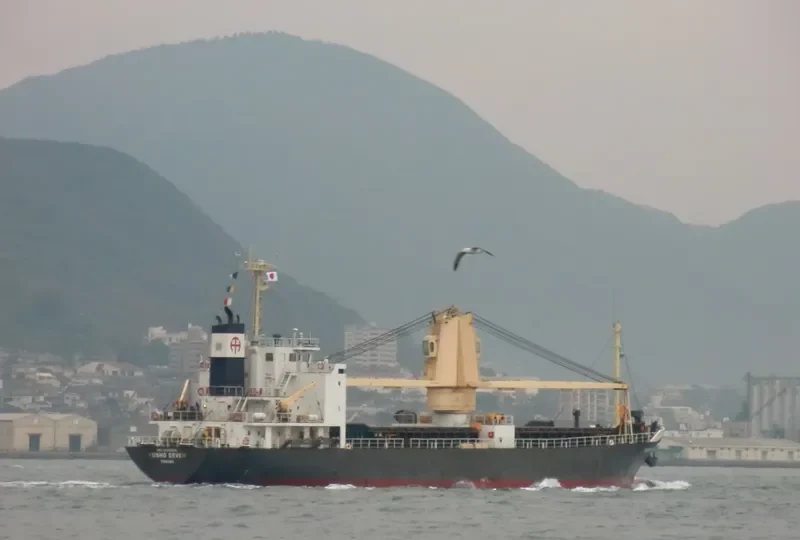 YUSHO SEVEN General Cargo IMO 9258569 photo 7