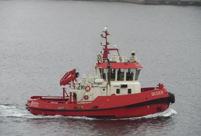 BUDDY General Cargo IMO 9258571 photo 9