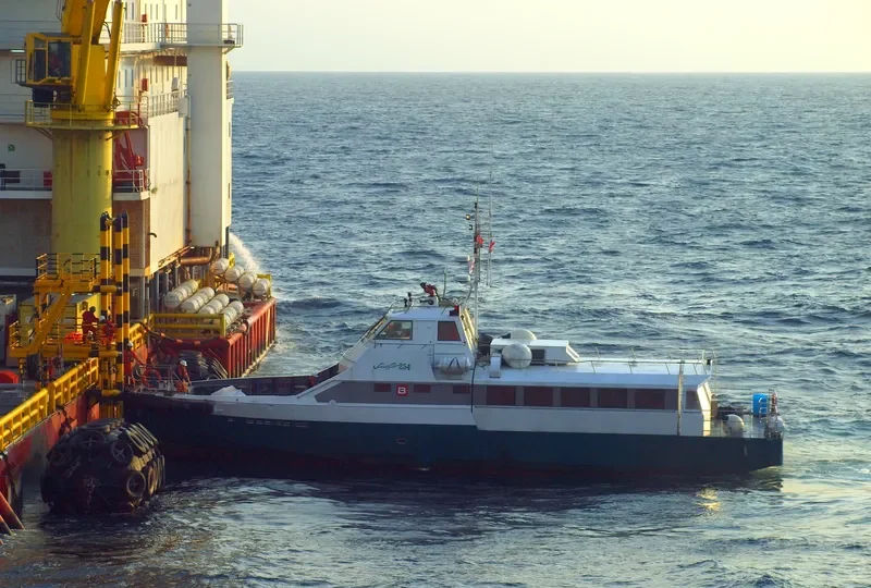 SURFER 254 Offshore Vessel IMO 9258583 photo 8
