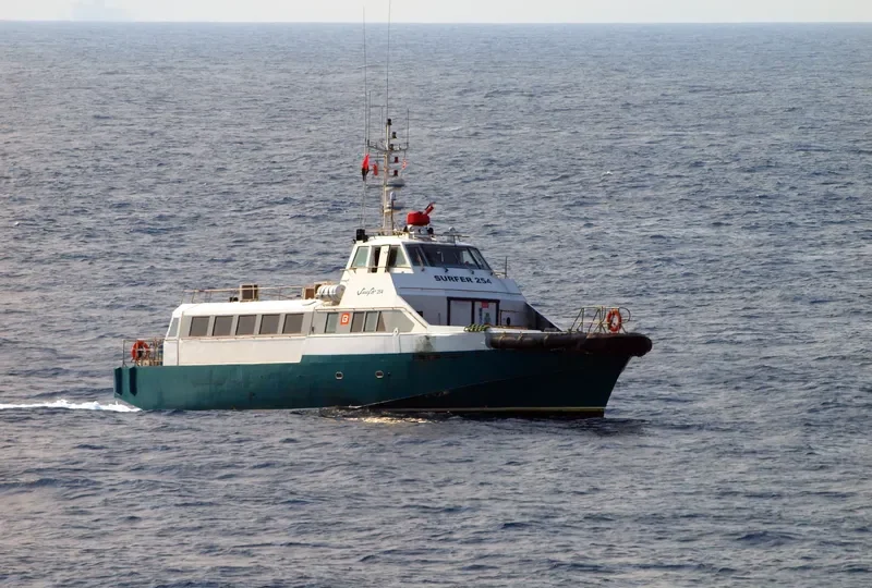 SURFER 254 Offshore Vessel IMO 9258583 photo 10