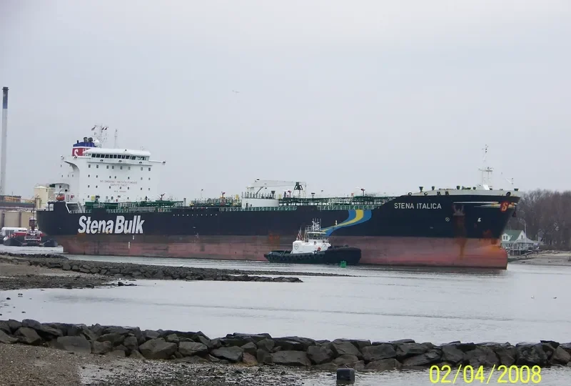 BLUE ONYX Tanker IMO 9258595 photo 2