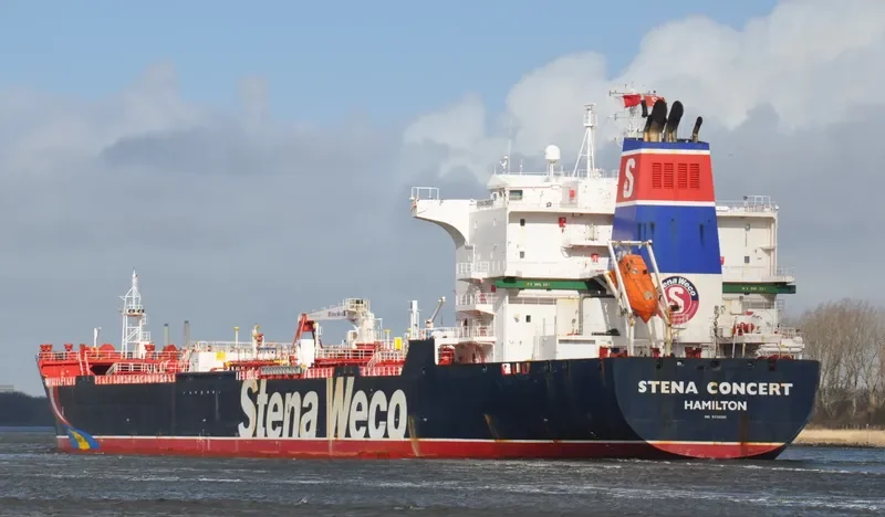 BLUE ONYX Tanker IMO 9258595 photo 9