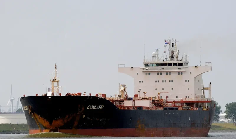 AGNES VICTORY Tanker IMO 9258600 photo 8