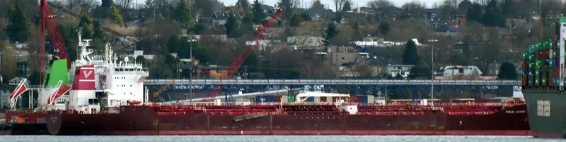 THELMA VICTORY Tanker IMO 9258612