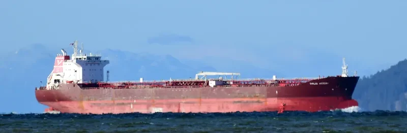 THELMA VICTORY Tanker IMO 9258612 photo 3