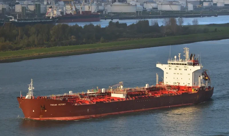 THELMA VICTORY Tanker IMO 9258612 photo 5