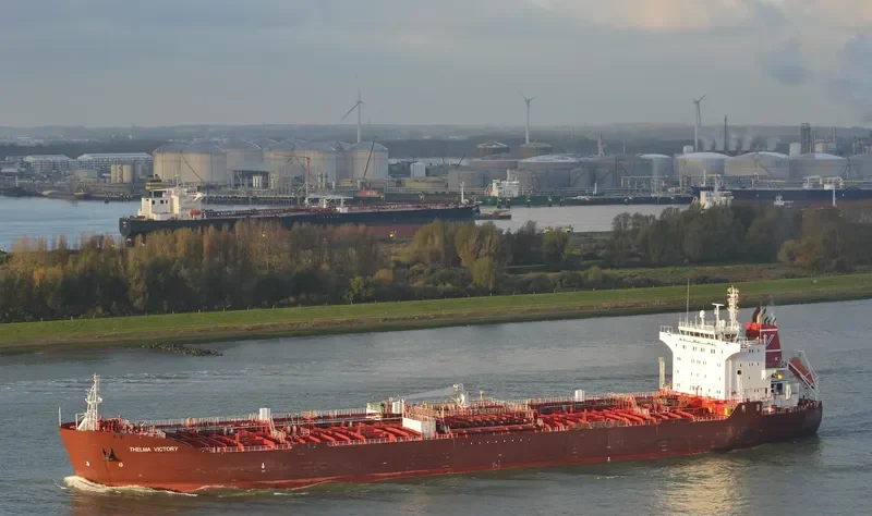 THELMA VICTORY Tanker IMO 9258612 photo 6