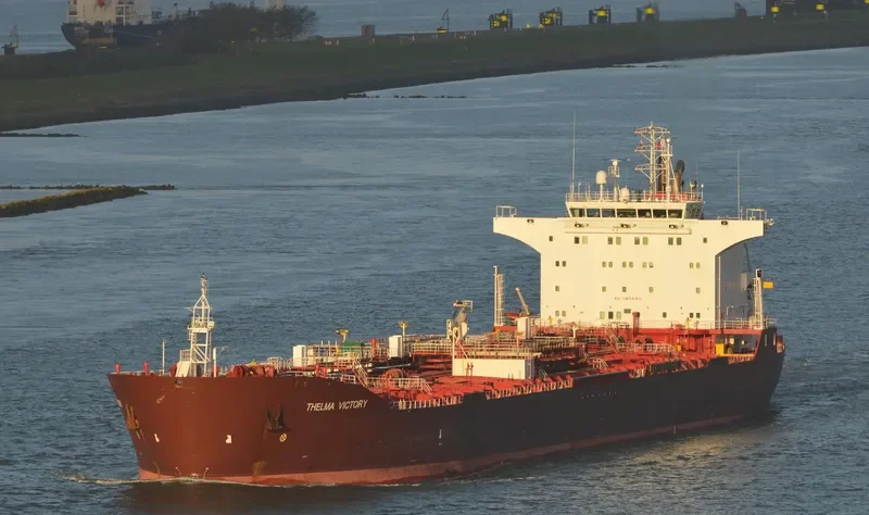 THELMA VICTORY Tanker IMO 9258612 photo 7