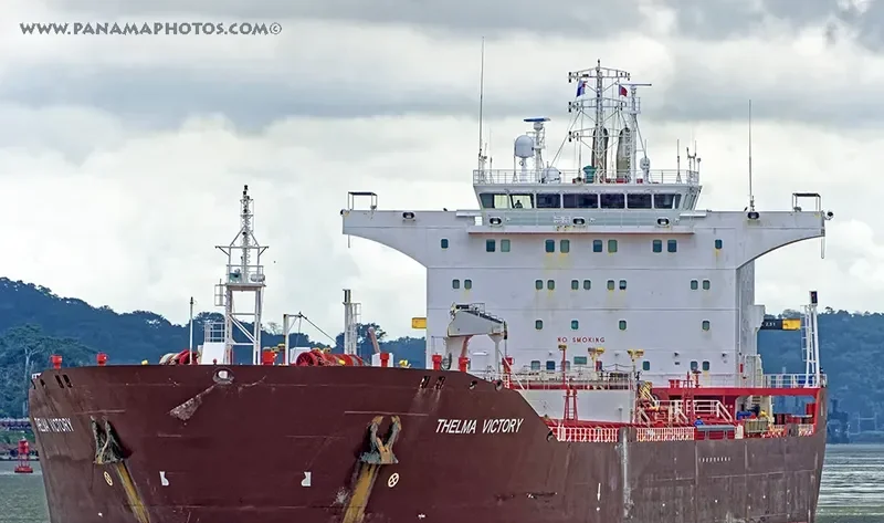 THELMA VICTORY Tanker IMO 9258612 photo 9