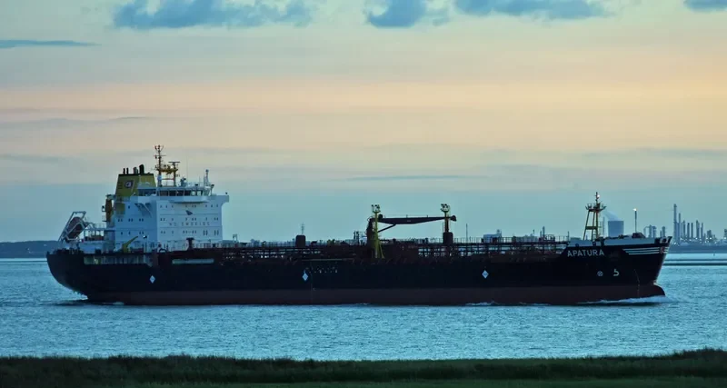 ALIMAS Tanker IMO 9258624